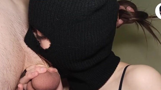 Watch Me Suck Dick In A Mask So Nobody Recognizes Me...!