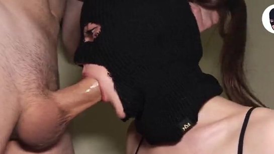 Watch Me Suck Dick In A Mask So Nobody Recognizes Me...!