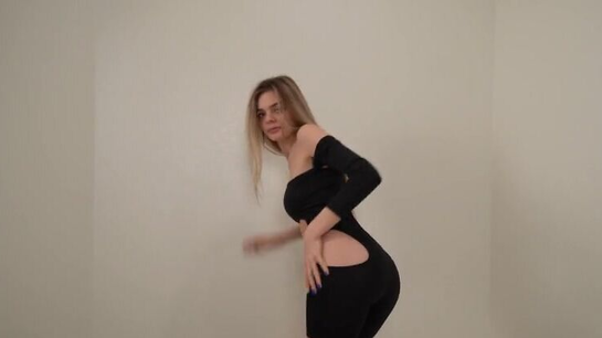 POV Sex With Russian Hottie And Her Natural Tits Bouncing!
