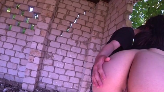 Fucked My Friend Doggy And Exploded On Her Perfect Ass!