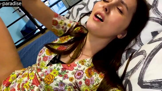 Russian MILF Caught Cheating Husband… Fucked Stepson!