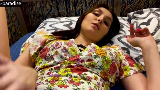 Russian MILF Caught Cheating Husband… Fucked Stepson!