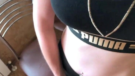 Step Son Couldn't Resist... Stepmom Bent Over In That Outfit And I Fucked Her Hard!