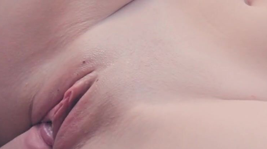 Close-Up View Of My Cock Destroying This Russian Babe's Beautiful Tight Pussy!