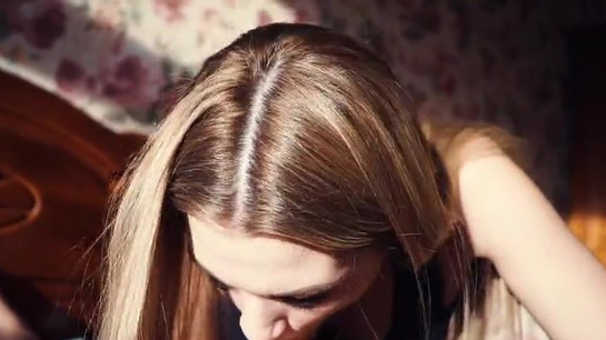 Beautiful Russian Girl Gives Amazing Morning Blowjob!
