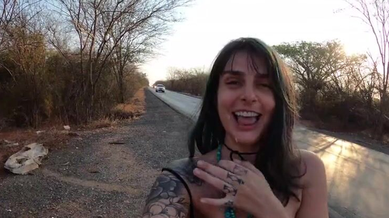 We Bought A GoPro And Filmed Our First Public Fuck For The Internet!