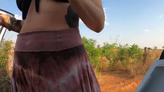 We Bought A GoPro And Filmed Our First Public Fuck For The Internet!