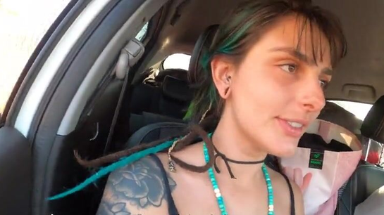 We Bought A GoPro And Filmed Our First Public Fuck For The Internet!