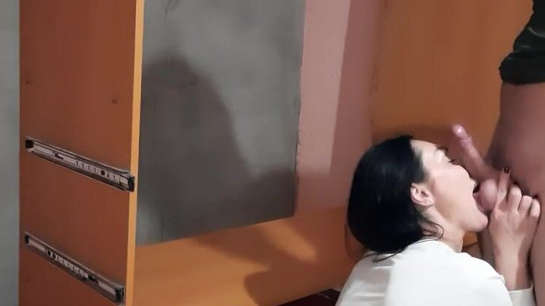 Fucking During House Renovation On Every Break!