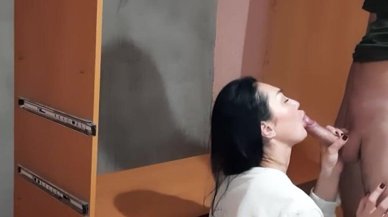 Fucking During House Renovation On Every Break!