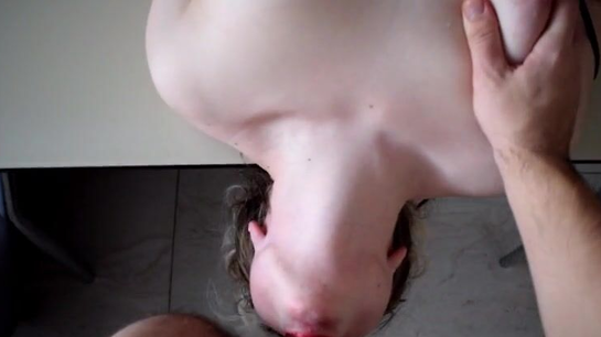 Invited Neighbor For Hot Sex While Husband Was Gone!