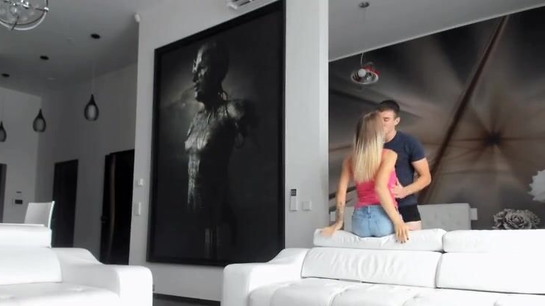69 Pleasure: He Eats Her Pussy While She Sucks Him Deep!