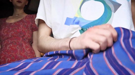 Stepmom Made Me Cum While Dad Wasn't Home!