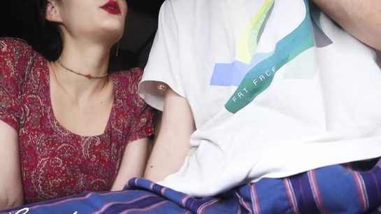 Stepmom Made Me Cum While Dad Wasn't Home!