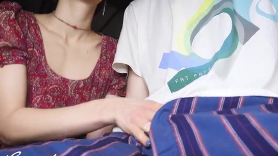 Stepmom Made Me Cum While Dad Wasn't Home!
