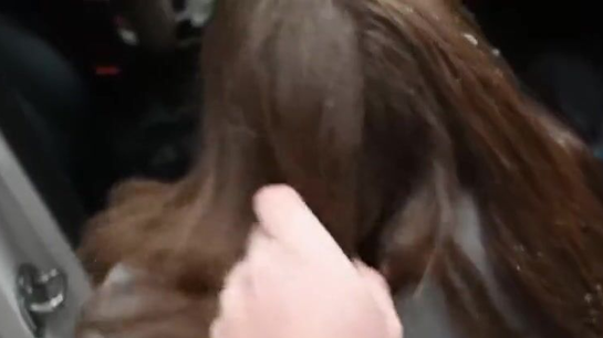 My Friend Sucked My Dick In Freezing Cold And Took A Facial!