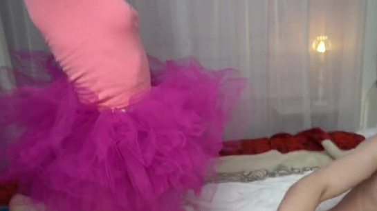 Young Babe Got Mercilessly Pounded In Front Of The Mirror!