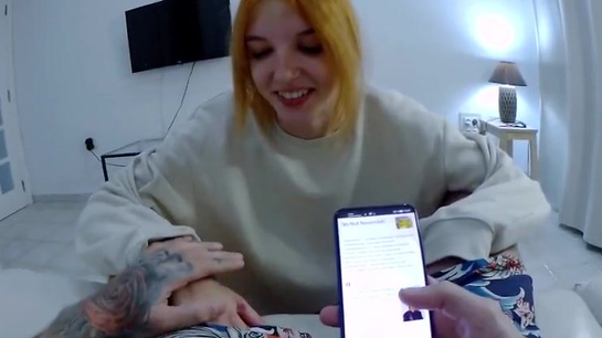 Tried No Nut November But My Horny Girlfriend Wouldn't Let Me!