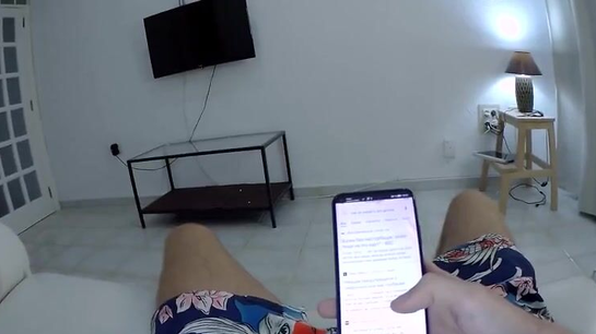 Tried No Nut November But My Horny Girlfriend Wouldn't Let Me!