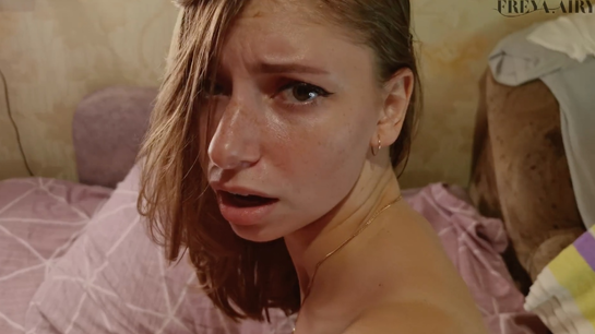 POV: I Fucked Her Hard And Gave Her A Deep Creampie!