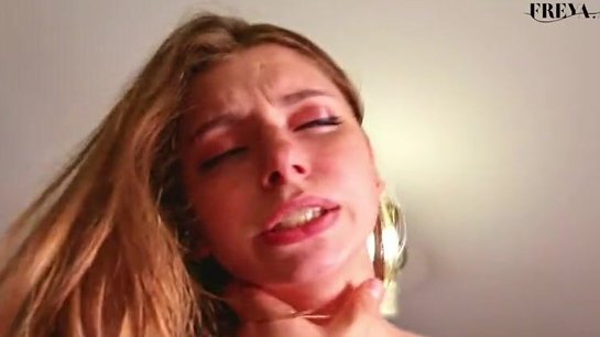 POV: I Fucked Her Hard And Gave Her A Deep Creampie!