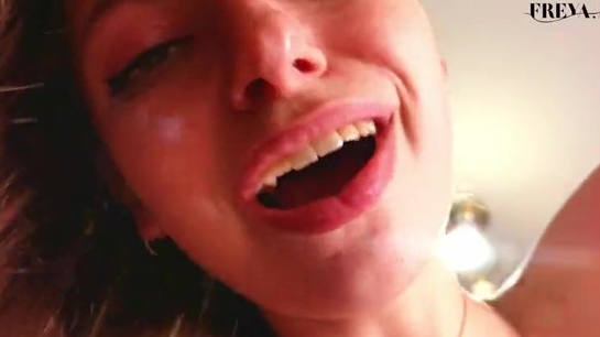 POV: I Fucked Her Hard And Gave Her A Deep Creampie!