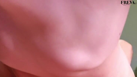 POV: I Fucked Her Hard And Gave Her A Deep Creampie!