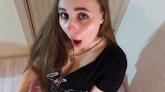 She Was Craving My Big Cock After Weeks Without Sex!