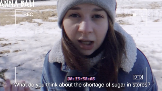 What The Fuck Is Up With The Sugar Shortage In Stores??