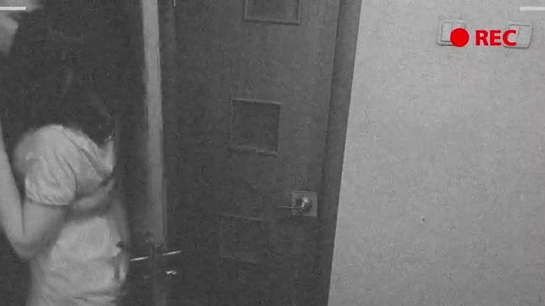 Cheating Wife Gets Fucked While Husband Showers...