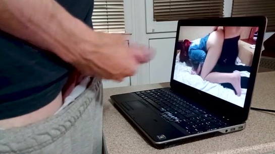 Wife Sent Husband Video Of Her Getting Fucked By His Friend!