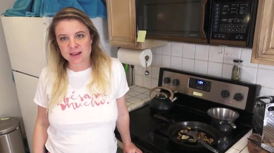I Always Want To Fuck When My Stepsister Cooks...