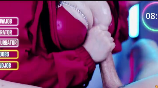 Squid Game Porn Parody - Try Not To Cum For 10 Min!