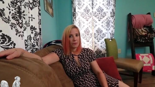 Stepbrother Made Stepsister Cum Hard While Single!