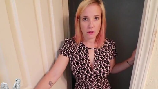 Stepbrother Made Stepsister Cum Hard While Single!