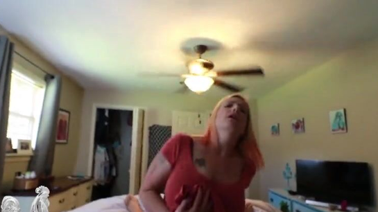 Stepbrother Made Stepsister Cum Hard While Single!