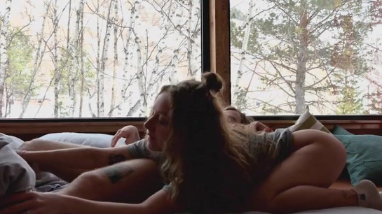 Loving Couple Having Passionate And Wild Sex!