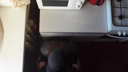 She Begged Me To Fuck Her Sweetly And Explode In Her Mouth Before Work!