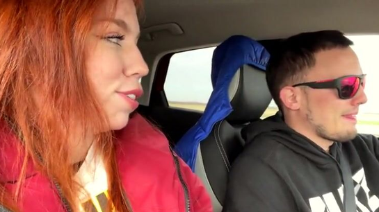 She Asked For A Ride... Paid With A Sloppy Wet Blowjob!