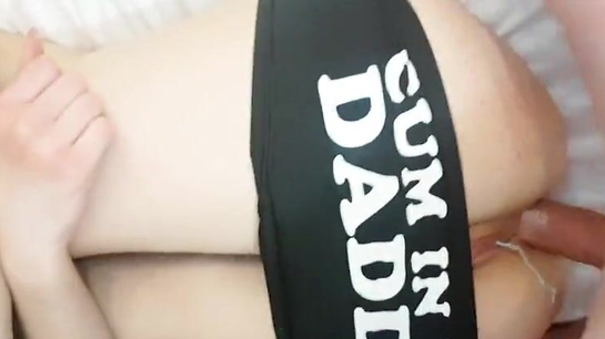 I'm On My Period But You Can Pound My Ass!