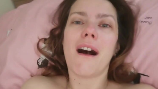 Waking Up To My 40YO Russian MILF's Wet Pussy!
