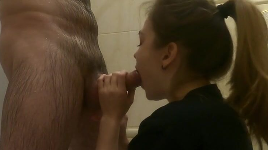 She Promised To Suck Me All Day... Delivering Now!