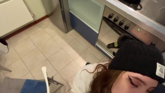 Young Neighbor Rode My Cock Like A Total Slut!