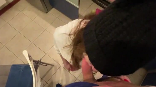 Young Neighbor Rode My Cock Like A Total Slut!