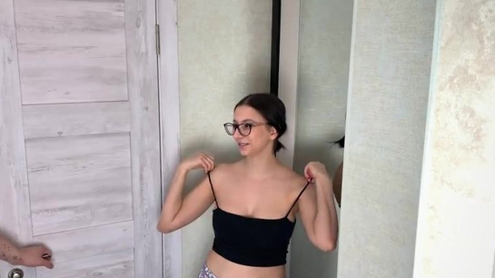 She Got Wasted And Let The Neighbor Pound Her Ass...