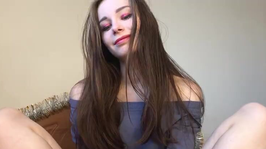 Cute Babe Footjobbed Me Senseless And Made Me Explode!