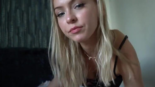Sucked Him In White Socks And Jerked His Cock So Good!