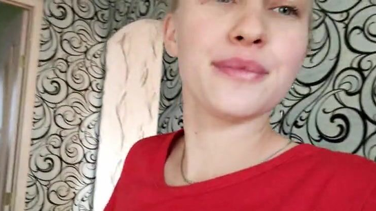 Home Blowjob And Huge Load Down Her Throat!
