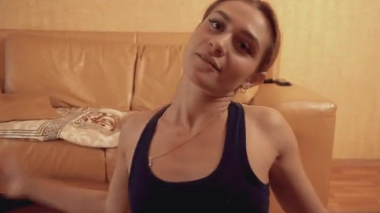 Didn’t Let Her Workout – Seduced Her Into Wild Blowjob And Fuck!