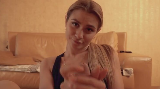 Didn’t Let Her Workout – Seduced Her Into Wild Blowjob And Fuck!